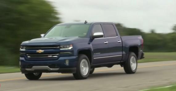 chevy truck gas tank not venting