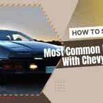 Common problems with chevy 305