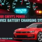 Service Battery Charging System