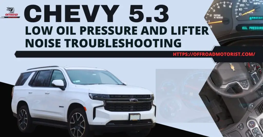 Suvs offroad motorist