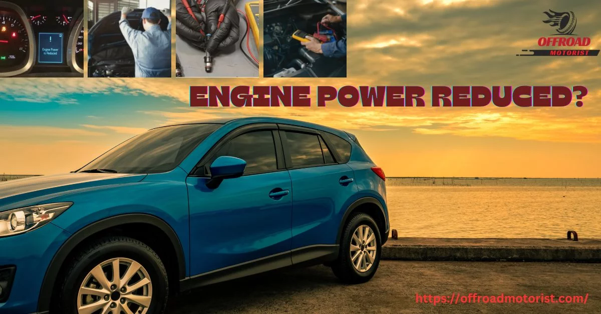 Chevrolet Engine Power is Reduced [Causes, Solutions, and Prevention]