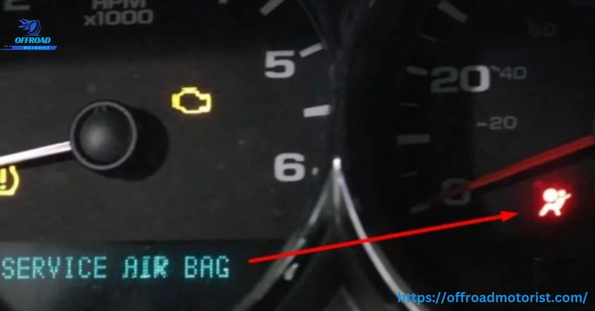 Service Air Bag Chevy Warning Light Flashing? How to solve the issue of Chevy Vehicles