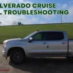 chevy silverado cruise control troubleshooting