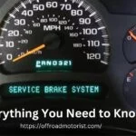 service brake assist chevy