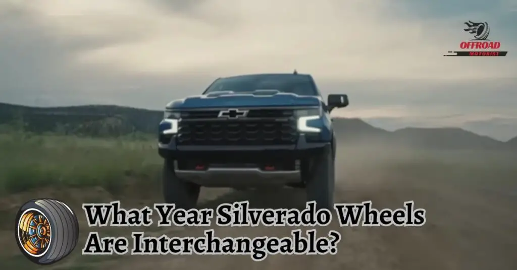 Chevy Transfer Case Interchange Chart [Everything You Need To Know]