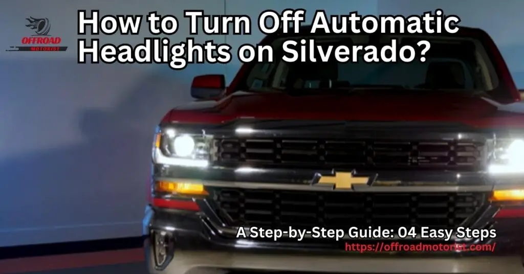 Silverado RPM Fluctuation At Idle Causes, Symptoms, And Solutions